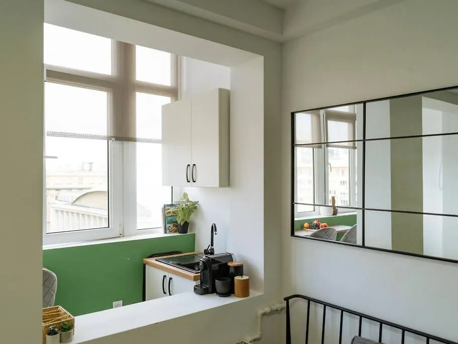 Ferienwohnung Eden - Sala Palatului Bukarest Rumänien