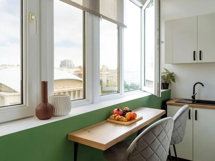 Ferienwohnung Eden - Sala Palatului Bukarest