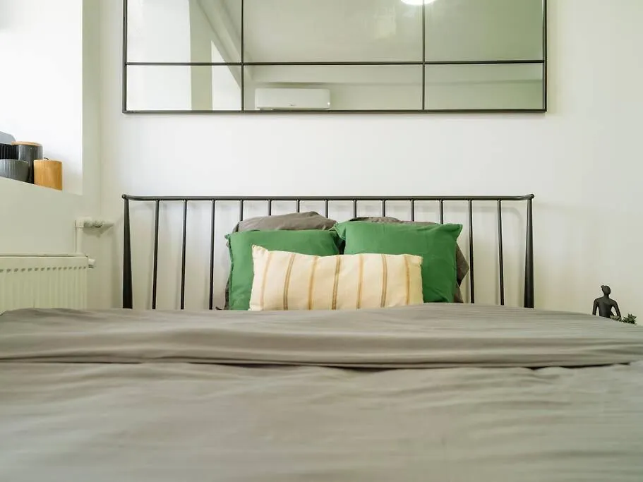 Apartment Ferienwohnung Eden - Sala Palatului Bukarest